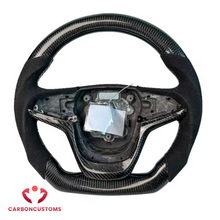 Carbon Customs VF Commodore Steering Wheel