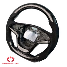 Carbon Customs VF Commodore Steering Wheel