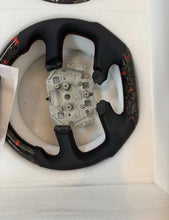 Ford Falcon FG Forged Caron Steering Wheel (Purple flakes + Alcantara Side Leather