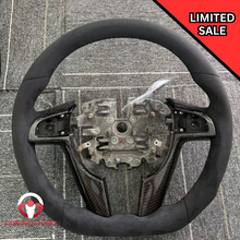 VE Full Alcantara Steering Wheel